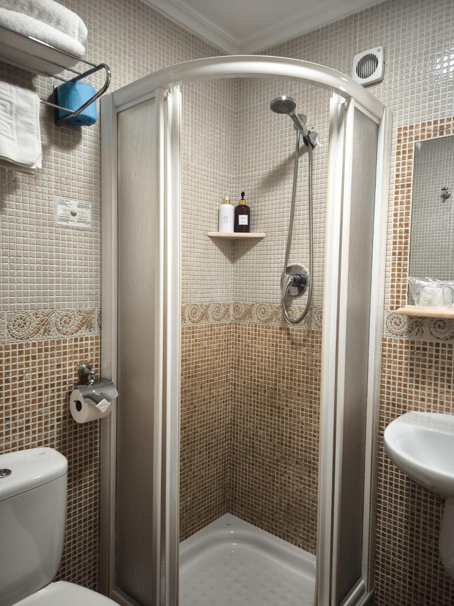 Hosteria Vistapark El Astillero Dış mekan fotoğraf